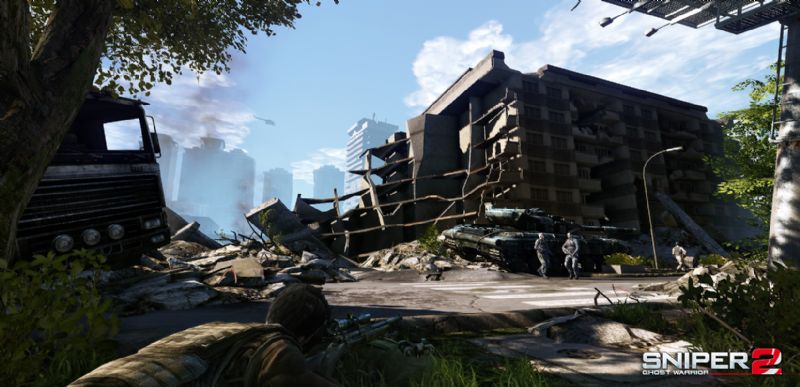  Namco Bandai Partners S.A.S. Announces Distribution Agreement With City Interactive